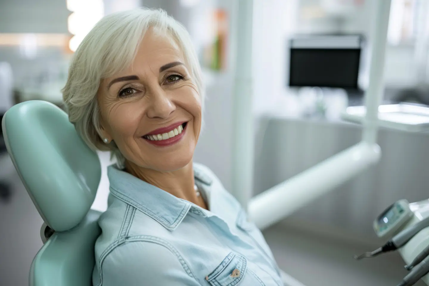 Nachmittag mit Anziehung