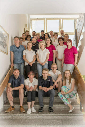 Das Team von KL Dental